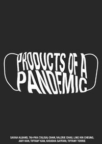 Cover image for Products of a Pandemic