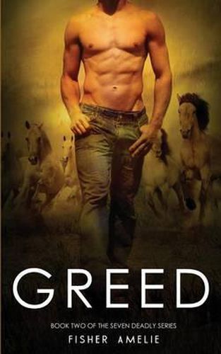 Cover image for Greed: Book Two of The Seven Deadly Series