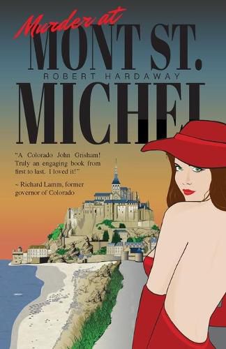 Cover image for Murder at Mont St. Michel