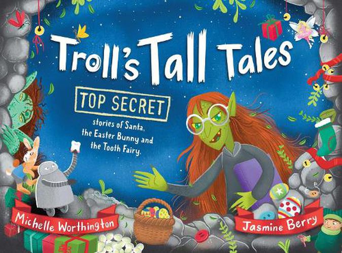 Troll's Tall Tales