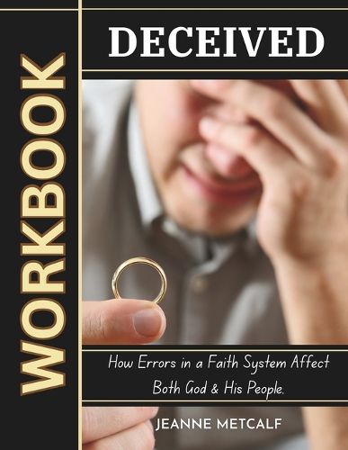 Cover image for Deceived