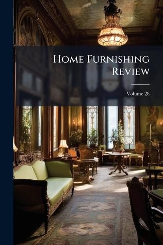 Cover image for Home Furnishing Review