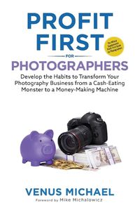 Cover image for Profit First for Photographers