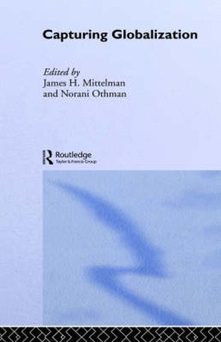 Cover image for Capturing Globalization