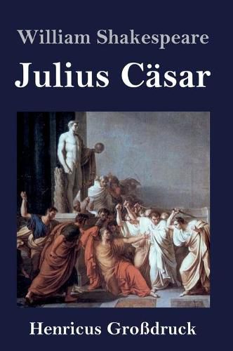 Cover image for Julius Casar (Grossdruck)