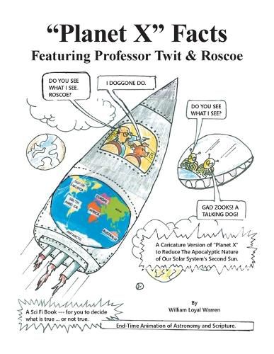 "Planet X" Facts Featuring Professor Twit & Roscoe