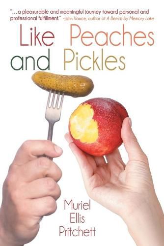 Cover image for Like Peaches and Pickles