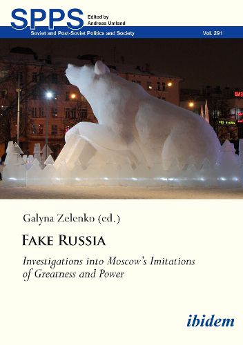 Cover image for Fake Russia