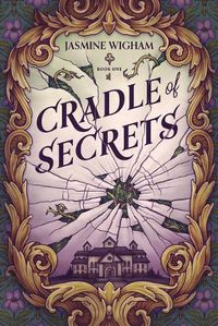 Cover image for Cradle of Secrets