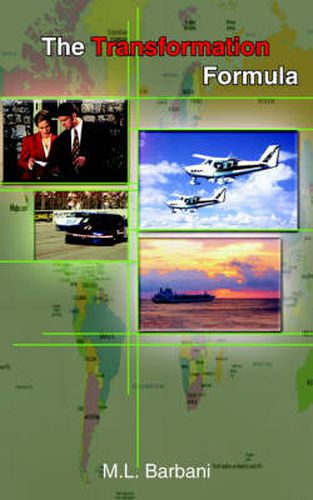 Cover image for The Transformation Formula