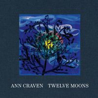 Cover image for Ann Craven: Twelve Moons