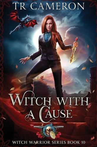 Cover image for Witch with a Cause