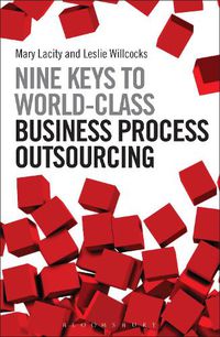 Cover image for Nine Keys to World-Class Business Process Outsourcing