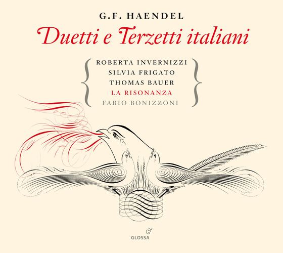Handel: Duetti e Terzetti Italiana