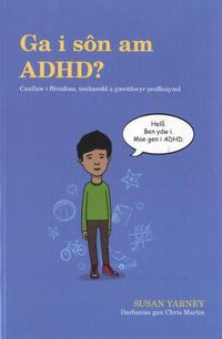 Cover image for Ga i Son am ADHD