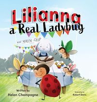 Cover image for Lilianna, a Real Ladybug