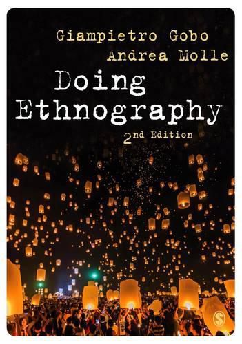 Cover image for Doing Ethnography