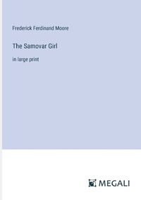 Cover image for The Samovar Girl