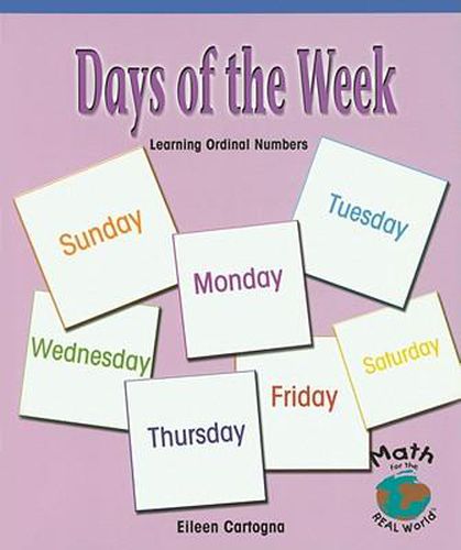 Cover image for Days of the Week