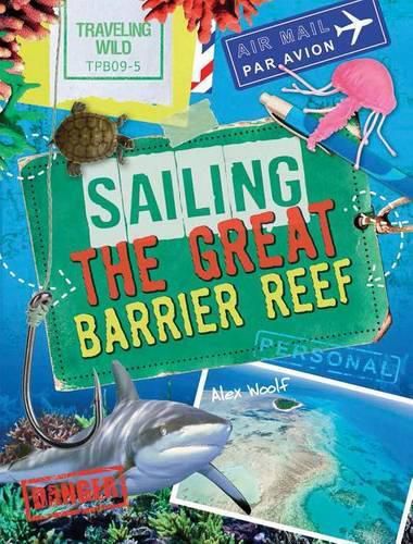 Sailing the Great Barrier Reef