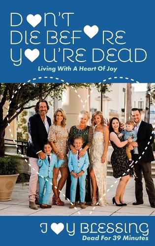 Cover image for DON'T DIE before YOU'RE DEAD