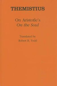 Cover image for On Airstotle's  on the Soul