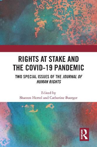 Cover image for Rights at Stake and the COVID-19 Pandemic