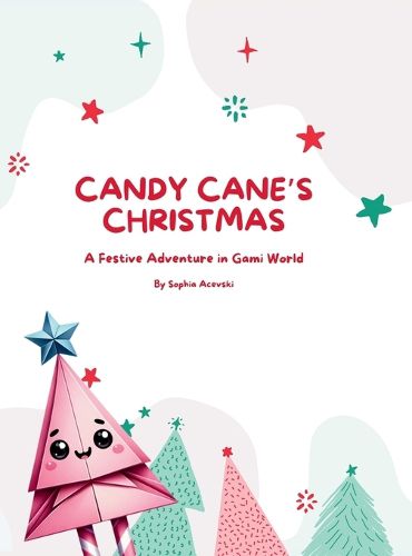 Cover image for Candy Cane's Christmas