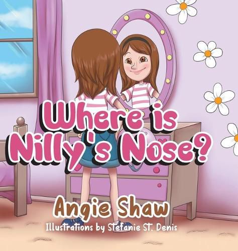 Cover image for Where is Nilly's Nose?