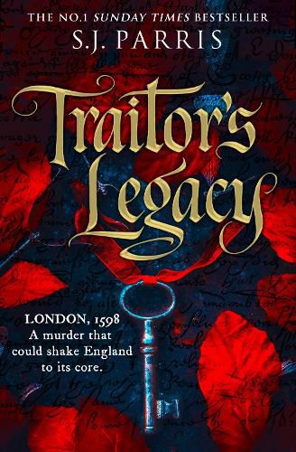 Cover image for Traitor's Legacy