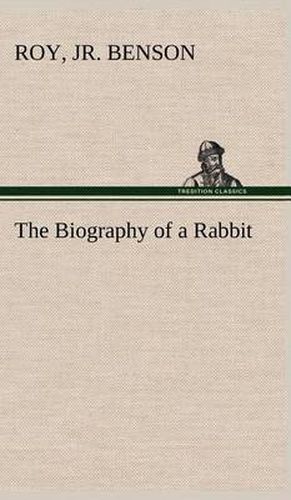 Cover image for The Biography of a Rabbit