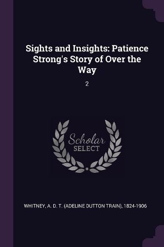 Cover image for Sights and Insights