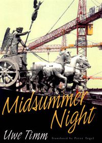 Cover image for Midsummer Night: Novel