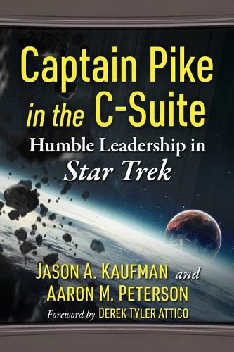 Cover image for Captain Pike in the C-Suite