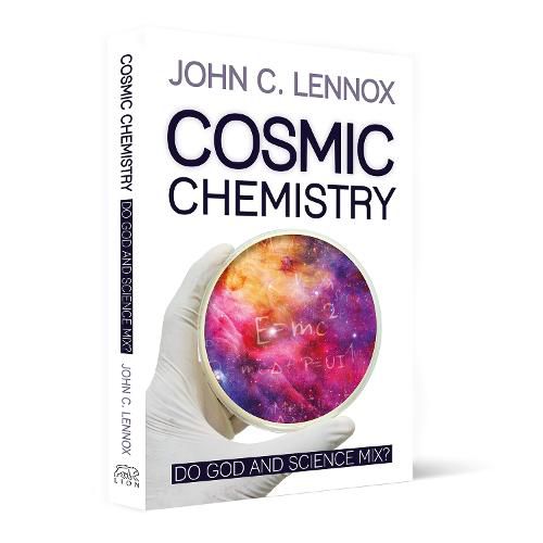 Cosmic Chemistry: Do God and Science Mix?