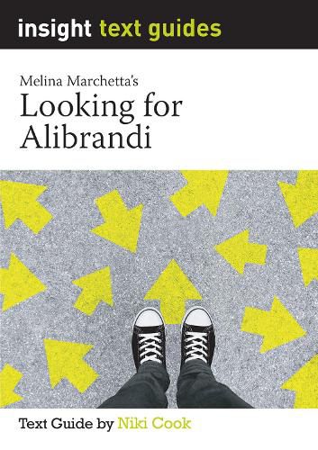 Cover image for Text Guide: Looking for Alibrandi