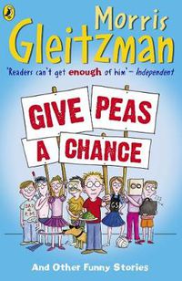 Cover image for Give Peas A Chance