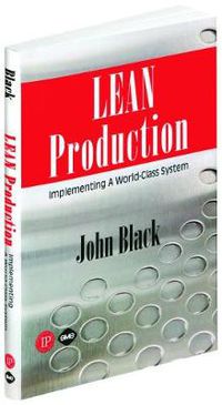 Cover image for Lean Production: Implementing a World-class System