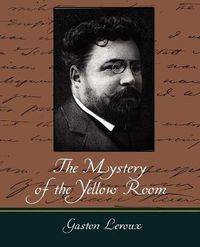 Cover image for The Mystery of the Yellow Room