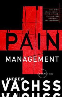 Cover image for Pain Management: A Burke Novel