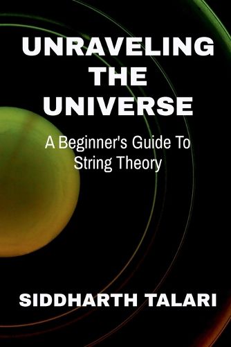 Cover image for Unraveling the Universe
