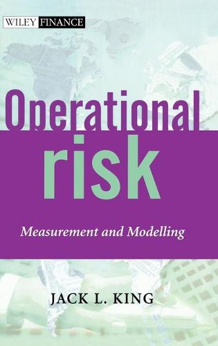 Cover image for Operational Risk: Measurement and Modelling