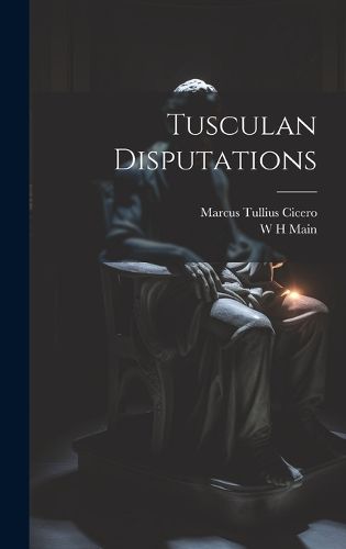 Cover image for Tusculan Disputations