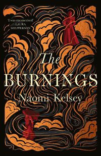 Cover image for The Burnings