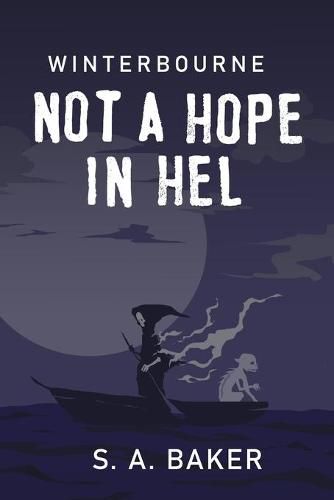 Cover image for Not A Hope In Hel