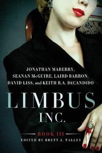 Cover image for Limbus, Inc. - Book III