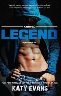 Cover image for Legend