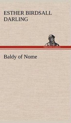 Cover image for Baldy of Nome