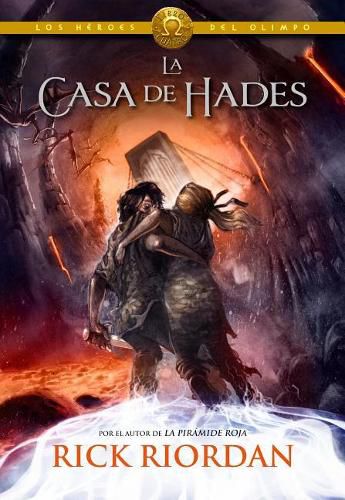 Cover image for La casa de Hades / The House of Hades