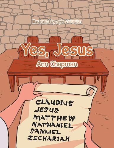 Cover image for Yes, Jesus